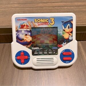Tiger Electronics - Sonic the Hedgehog 3